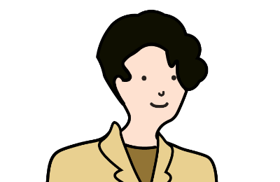 利用者Aさんのイメージ写真