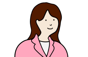利用者Aさんのイメージ写真